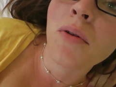 MUM Gets Unexpected Creampie