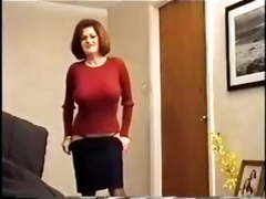 Dominant mother knows what her BF needs